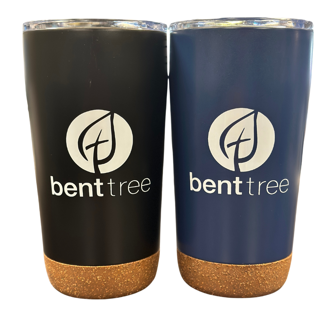 Bent Tree Coffee Tumbler