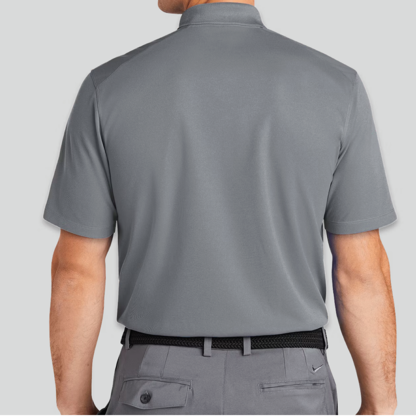 Nike Polo | Duo Tone Logo