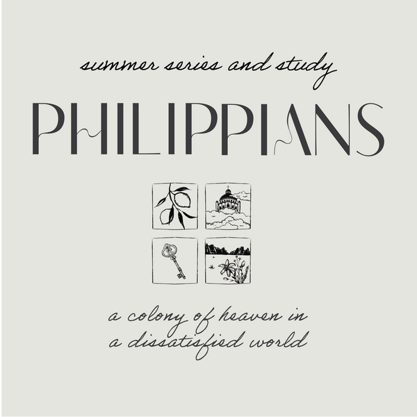 Philippians Summer Series Study (Paperback)