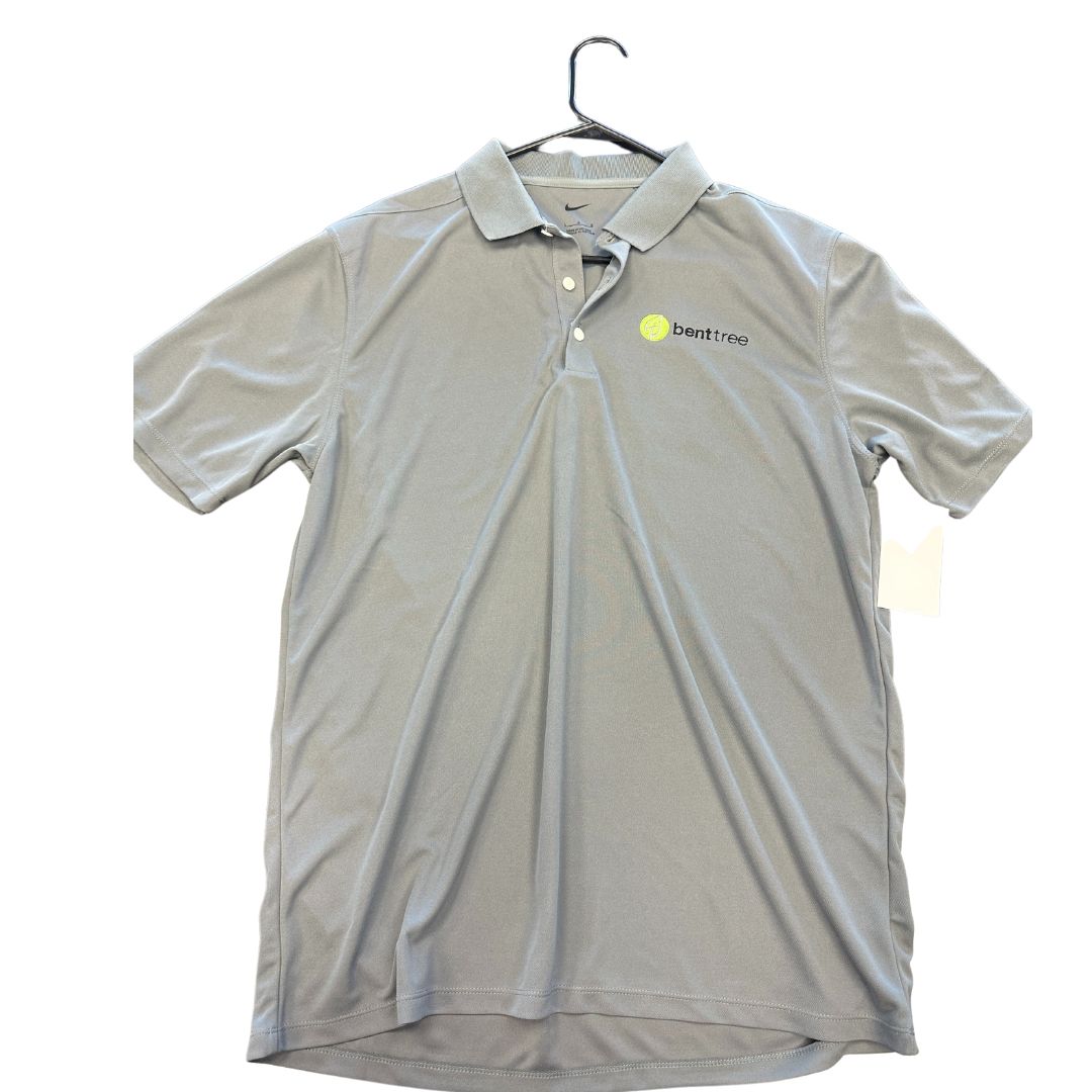 Nike Polo | Duo Tone Logo