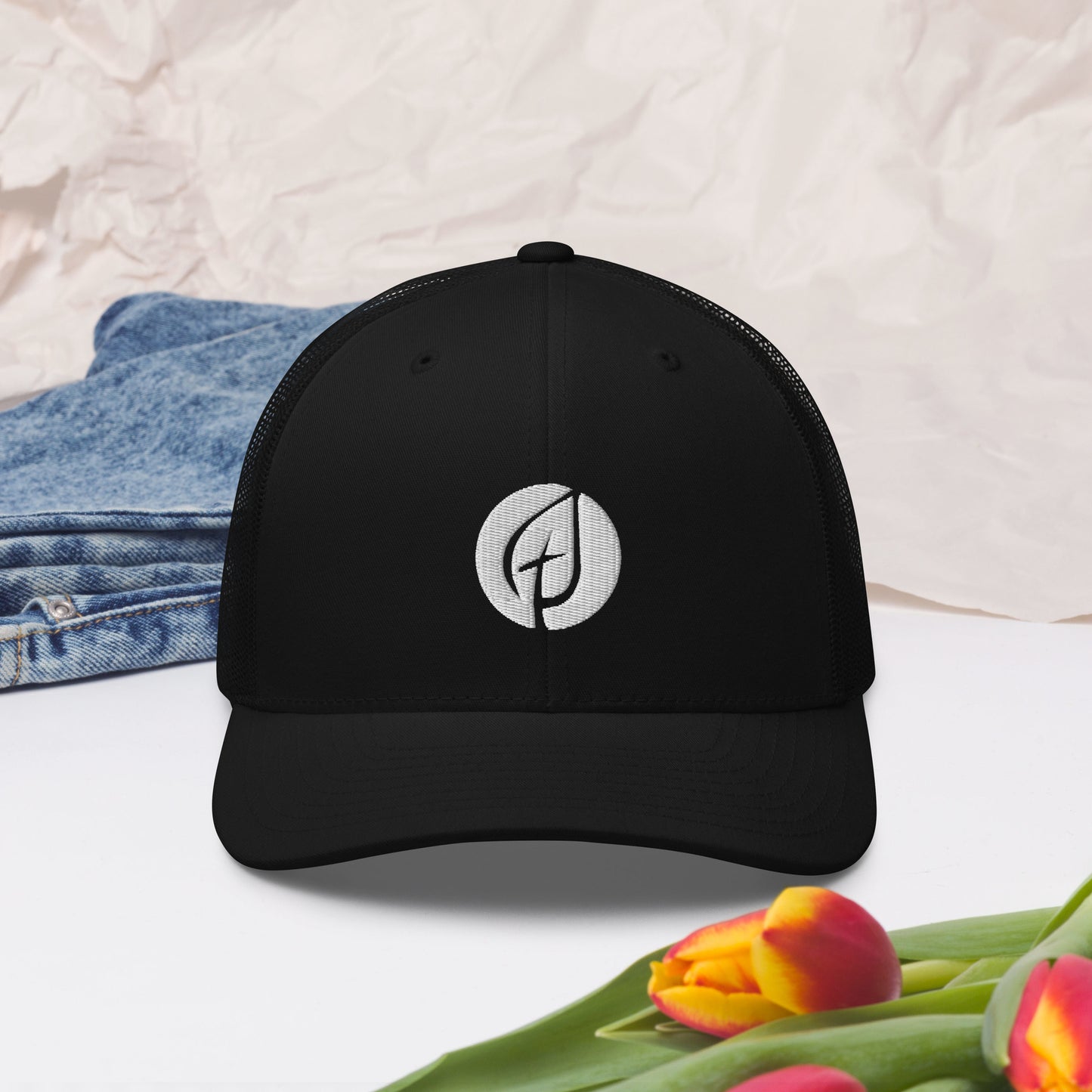 Bent Tree Trucker Cap