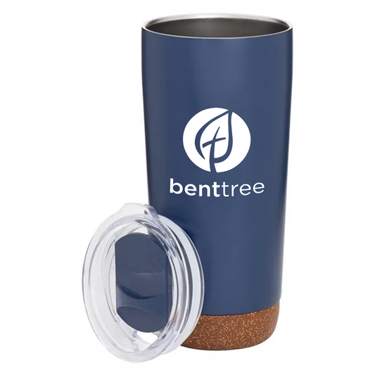 Bent Tree Coffee Tumbler
