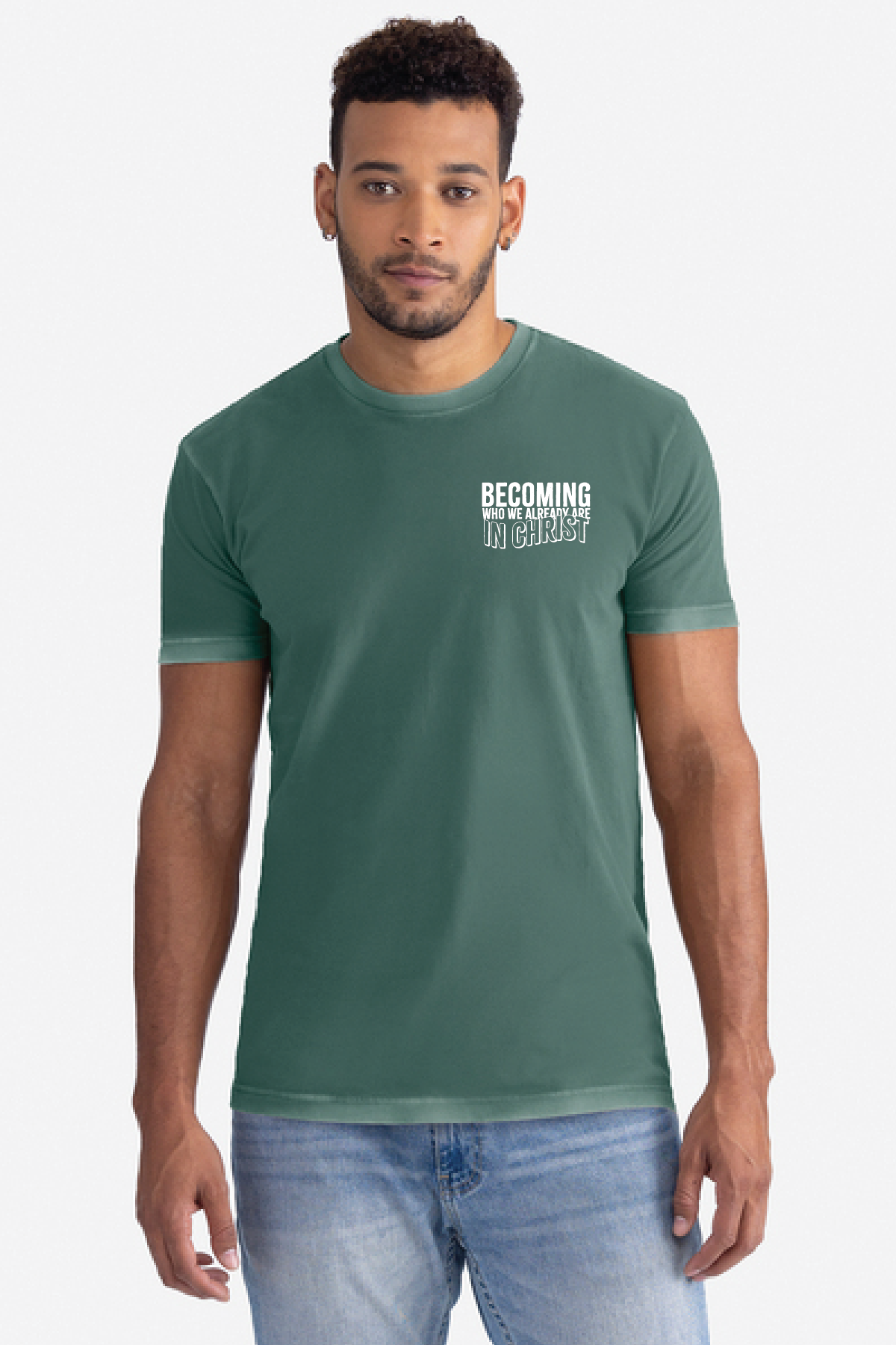 Discipleship Shirt