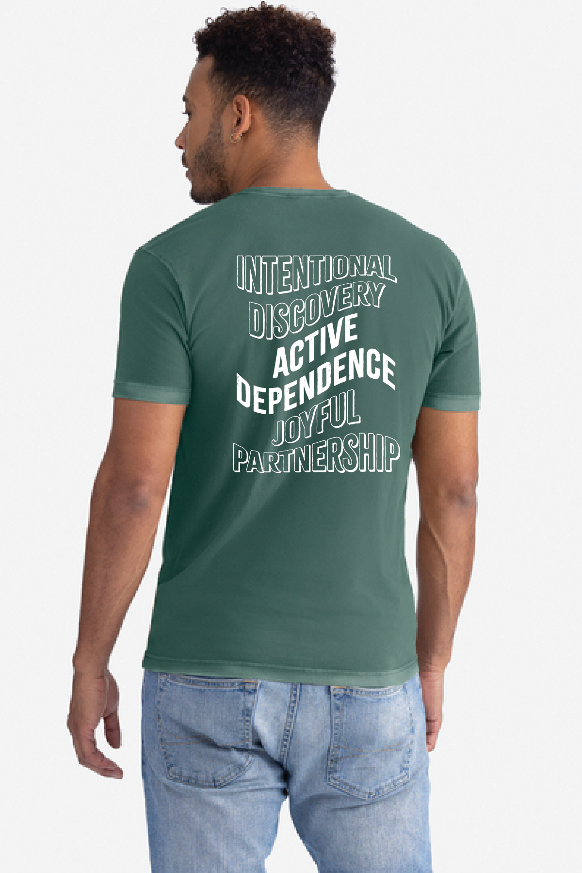 Discipleship Shirt