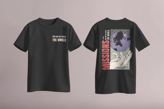 2025 Missions Week Shirt