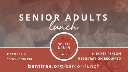 Senior Lunch Event