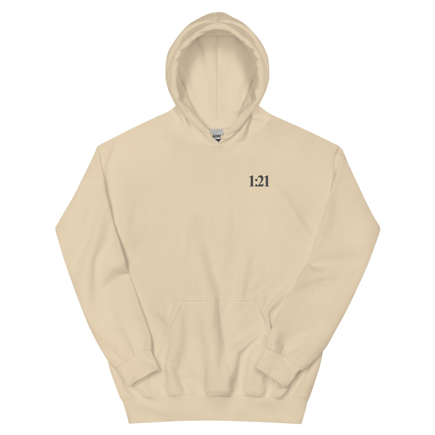 1:21 Hoodie