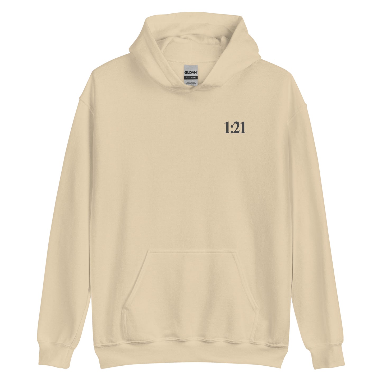 1:21 Hoodie