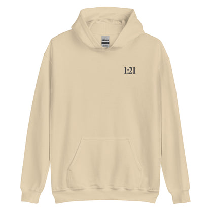 1:21 Hoodie